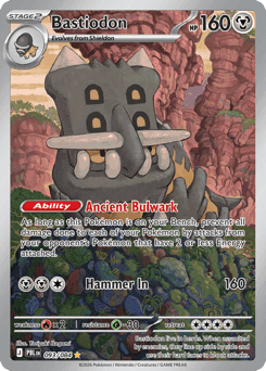 Pokémon card illustrated by Yoriyuki Ikegami