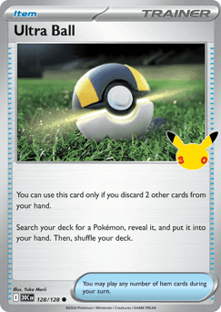 Ultra Ball 128/128 — 30th Celebration