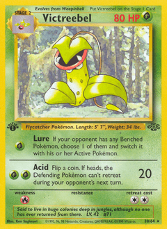 Victreebel 30/64 — Jungle