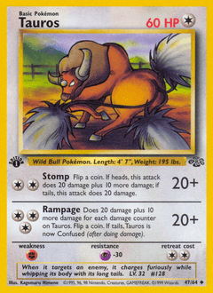 Tauros 47/64 — Jungle