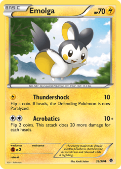 Emolga 32/98 — Emerging Powers