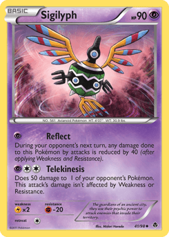 Sigilyph 41/98 — Emerging Powers