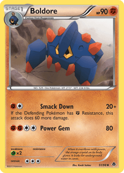 Boldore 51/98 — Emerging Powers