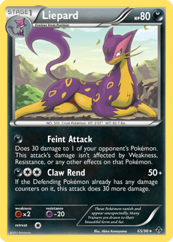 Liepard 65/98 — Emerging Powers