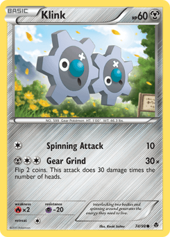 Klink 74/98 — Emerging Powers