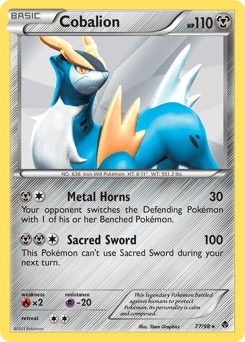Cobalion 77/98 — Emerging Powers