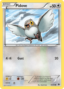 Pidove 80/98 — Emerging Powers