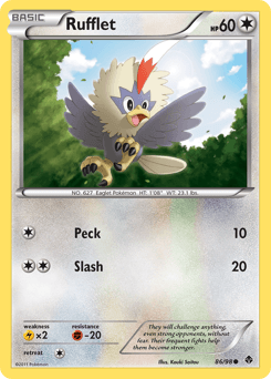 Rufflet 86/98 — Emerging Powers