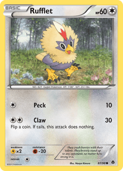 Rufflet 87/98 — Emerging Powers