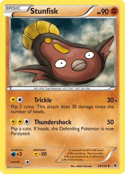 Stunfisk 68/101 — Noble Victories