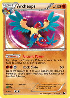 Archeops 110/108 — Dark Explorers