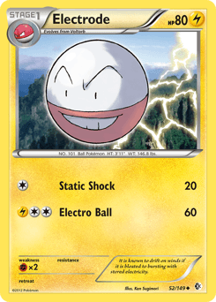 Electrode 52/149 — Boundaries Crossed