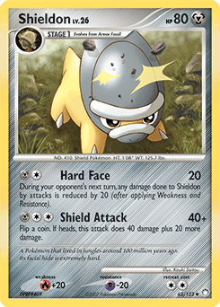 Shieldon 63/123 — Mysterious Treasures