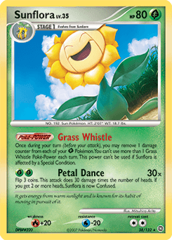 Sunflora 38/132 — Secret Wonders