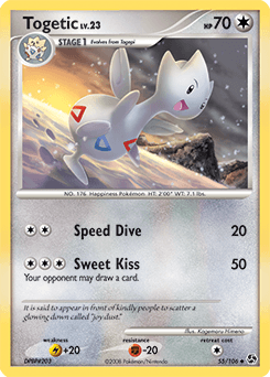 Togetic 55/106 — Great Encounters