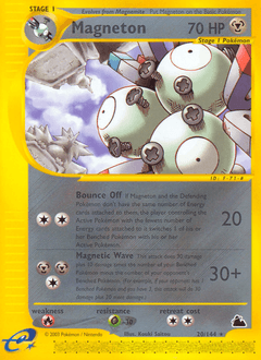 Magneton 20/144 — Skyridge