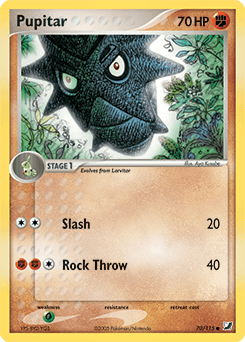 Pupitar 70/115 — Unseen Forces