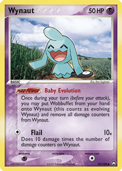 Wynaut 70/108 — Power Keepers