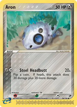 Aron 56/100 — Sandstorm