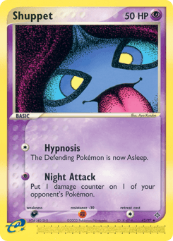 Shuppet 43/97 — Dragon