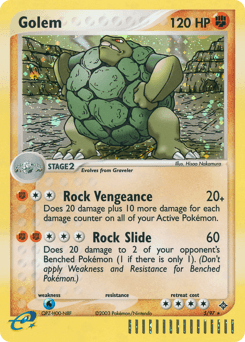 Golem 5/97 — Dragon