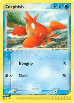 Corphish 53/97 — Dragon
