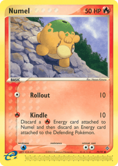 Numel 70/97 — Dragon