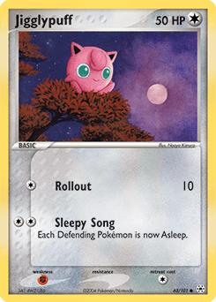 Jigglypuff 63/101 — Hidden Legends