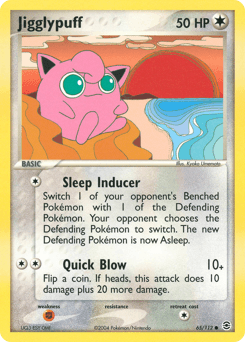 Jigglypuff 65/112 — FireRed & LeafGreen