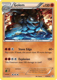Golem 45/83 — Generations
