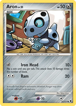 Aron 57/111 — Rising Rivals