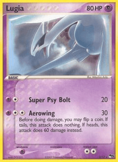 Lugia 2/17 — POP Series 5