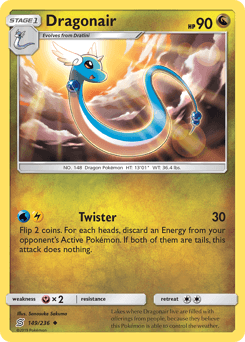 Dragonair 149/236 — Unified Minds