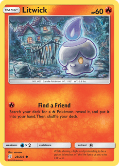 Litwick 28/236 — Unified Minds