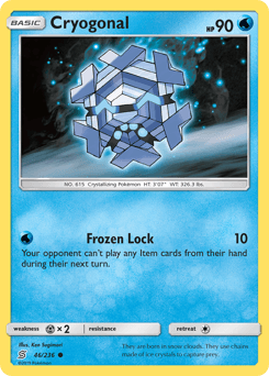 Cryogonal 46/236 — Unified Minds
