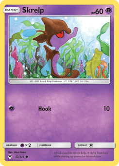 Skrelp 52/131 — Forbidden Light