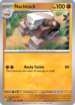 Naclstack 103/182 — Paradox Rift