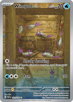 Wimpod 191/182 — Paradox Rift