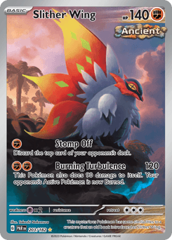 Slither Wing 203/182 — Paradox Rift