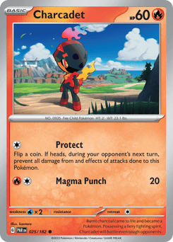 Charcadet 25/182 — Paradox Rift