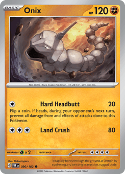 Onix 90/182 — Paradox Rift