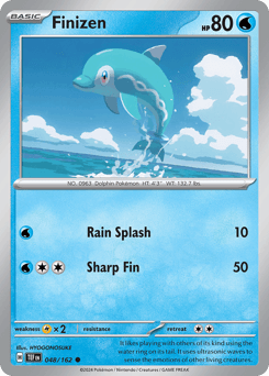 Finizen 48/162 — Temporal Forces
