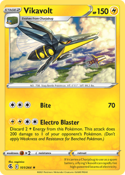Vikavolt 101