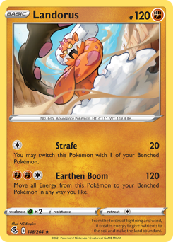 Landorus 148