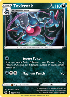 Toxicroak 166