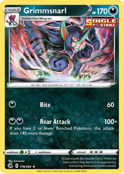 Grimmsnarl 178