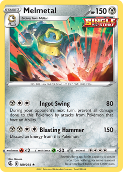 Melmetal 189