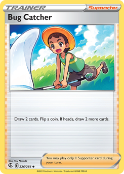 Bug Catcher 226