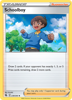 Schoolboy 238