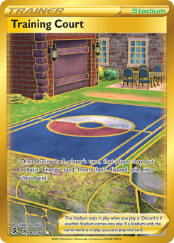 Training Court 282